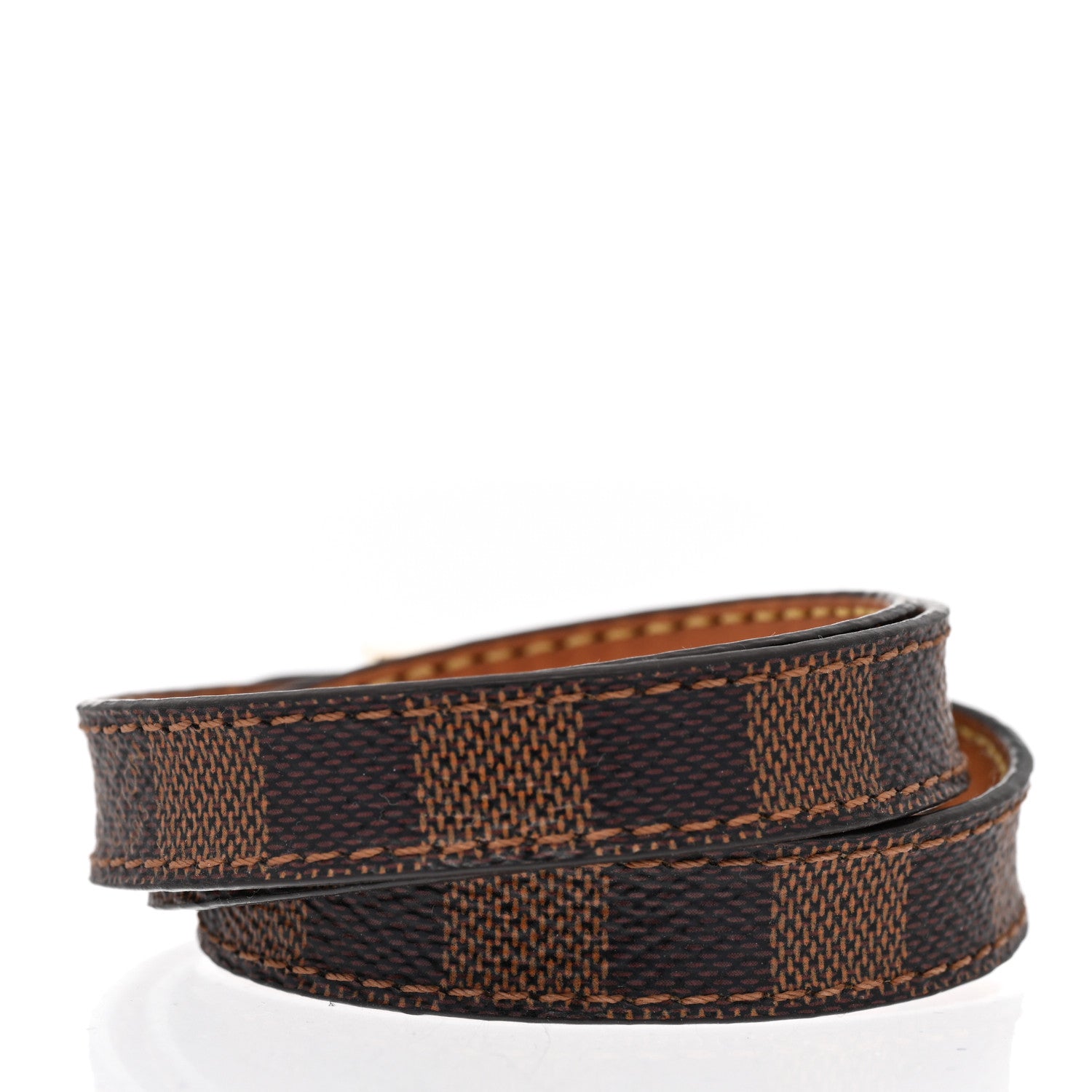Louis Vuitton Damier Ebene Box It Bracelet 3 of 6