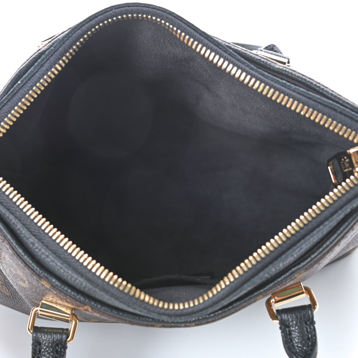 Louis Vuitton Monogram Pallas Full BB Black 8 of 15