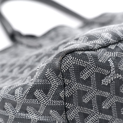 Goyard Goyardine Saint Louis PM Grey 10 of 17