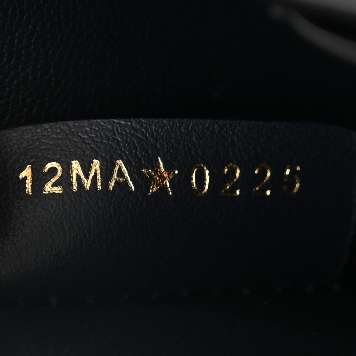 Christian Dior Oblique Calfskin Small Miss Caro Pouch With Chain Blue 7 of 11