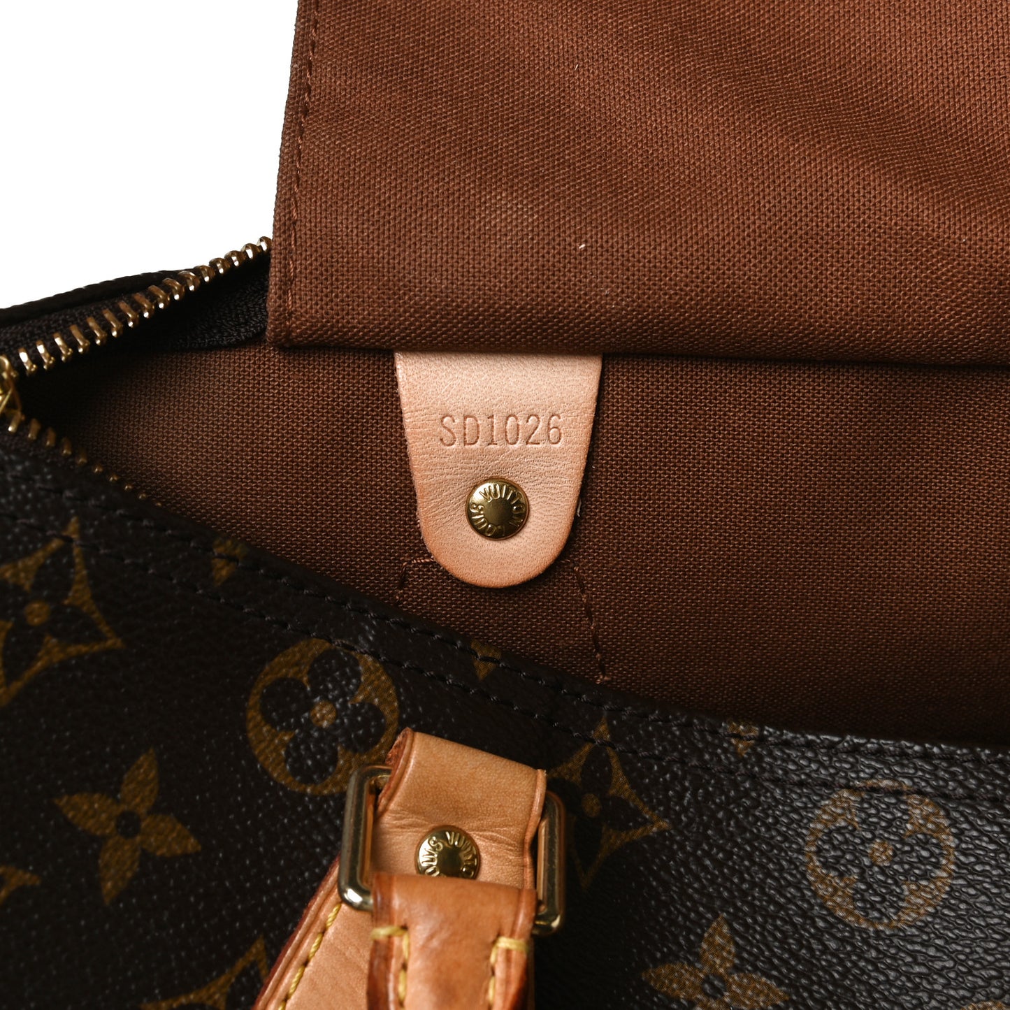 Monogram Speedy 30
