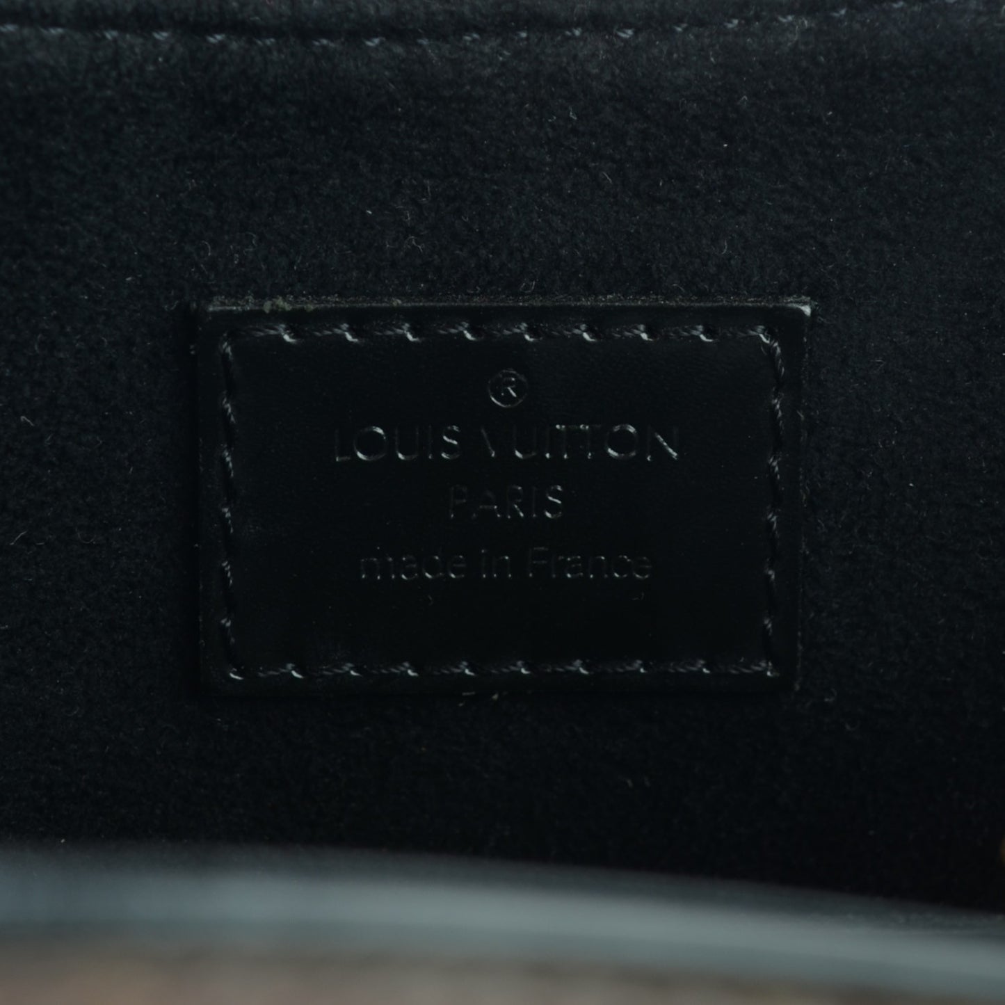 Monogram Mirage Griet Black