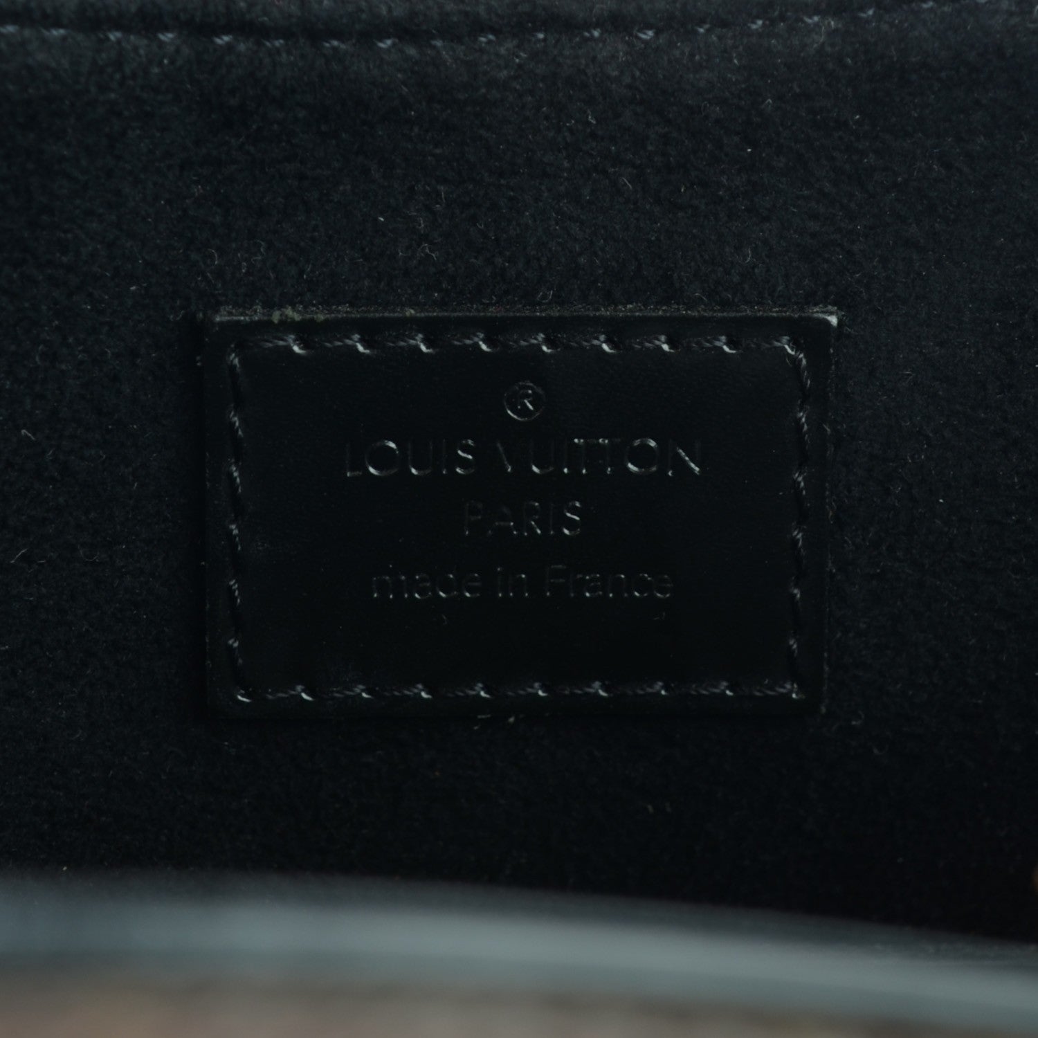 Louis Vuitton Monogram Mirage Griet Black 6 of 7
