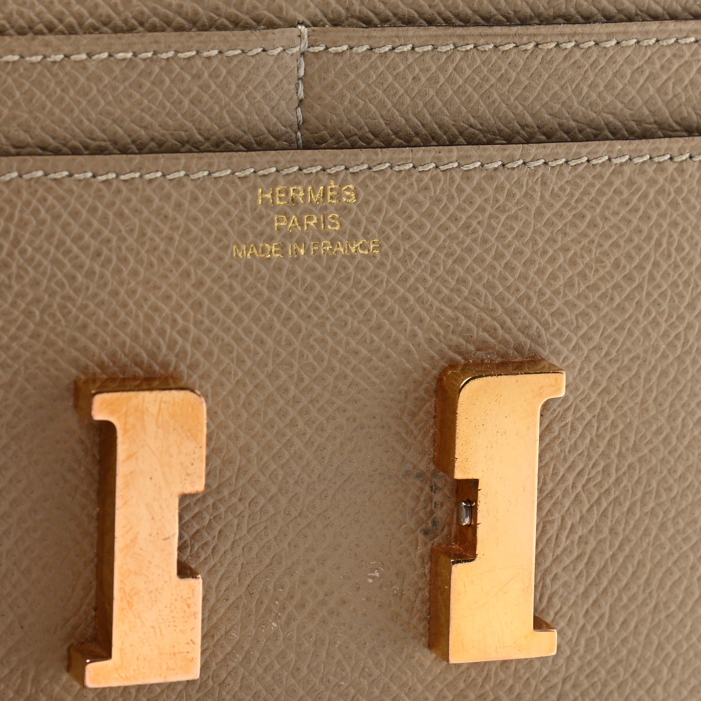 Epsom Constance Short Wallet Trench
