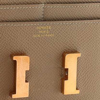 Hermes Epsom Constance Short Wallet Trench 6 of 10