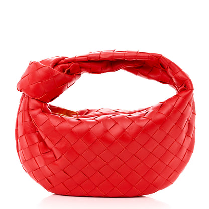 Bottega Veneta Nappa Intrecciato Mini Jodie Redstone 1 of 10