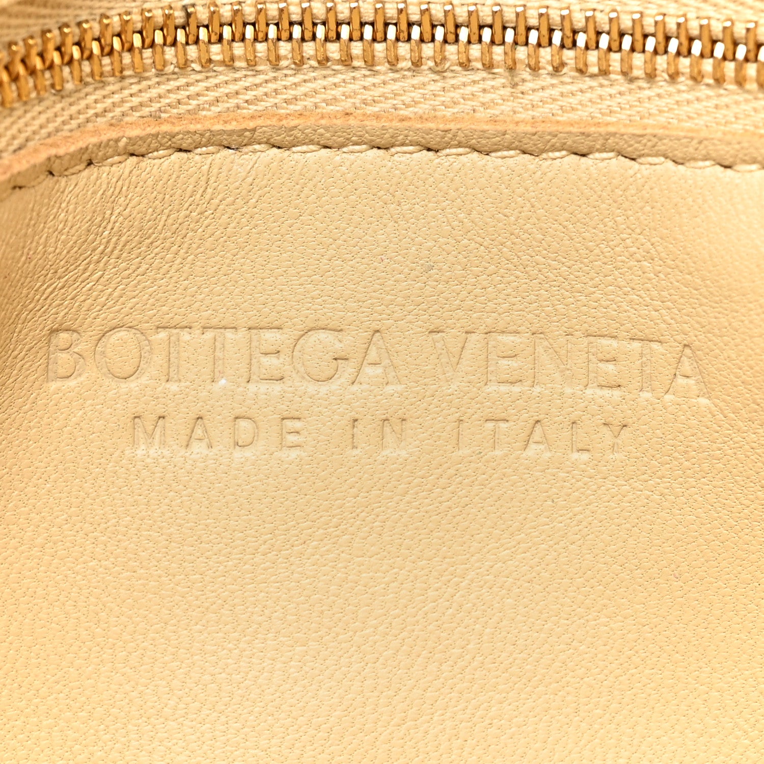 Bottega Veneta Grained Calfskin Maxi Intrecciato Cassette Crossbody Bag Porridge 6 of 13