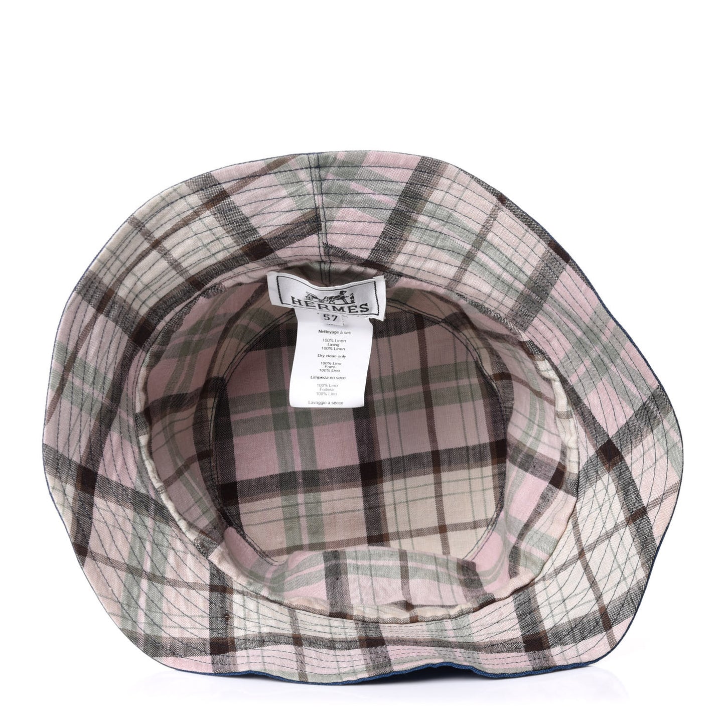 Denim Bucket Hat 57