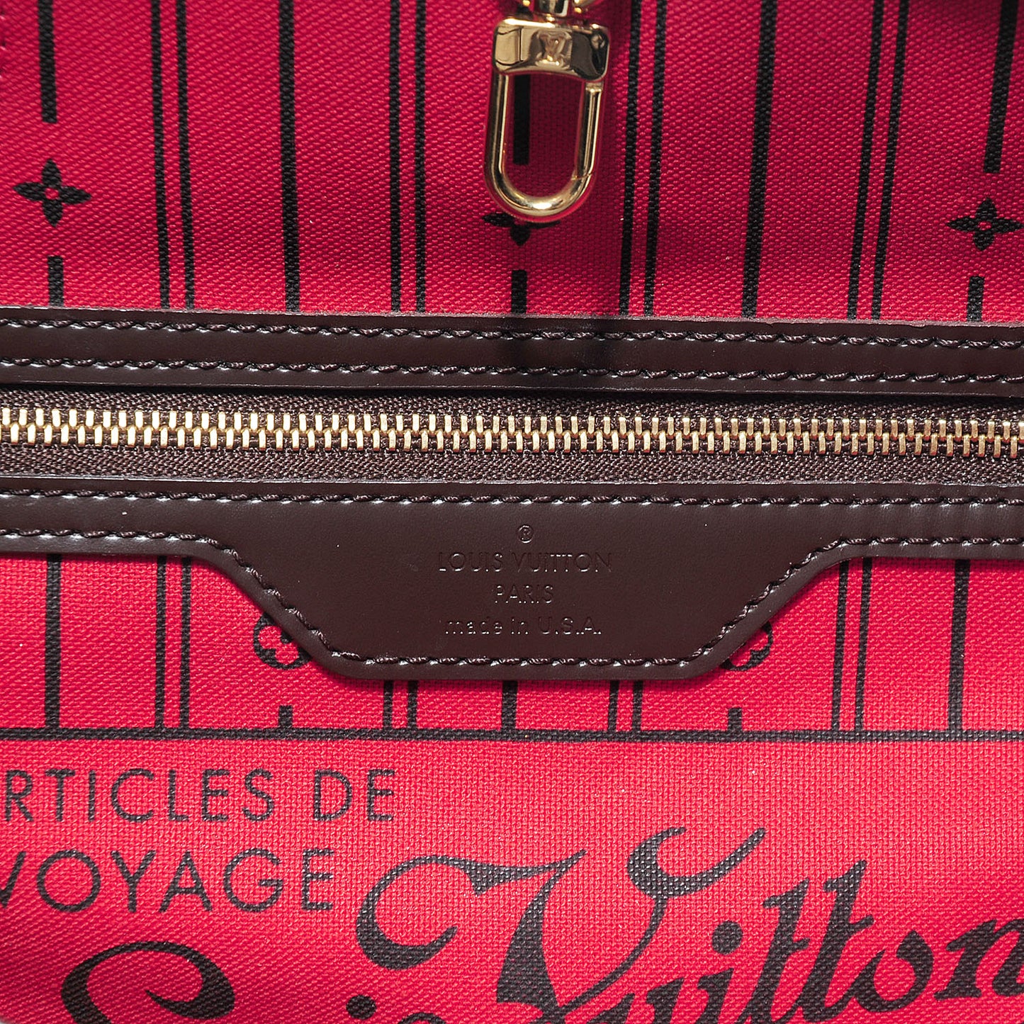 Damier Ebene Neverfull PM