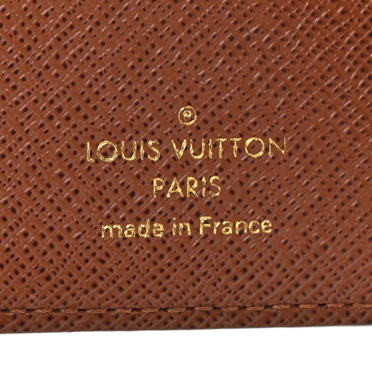 Monogram Victorine Wallet Armagnac