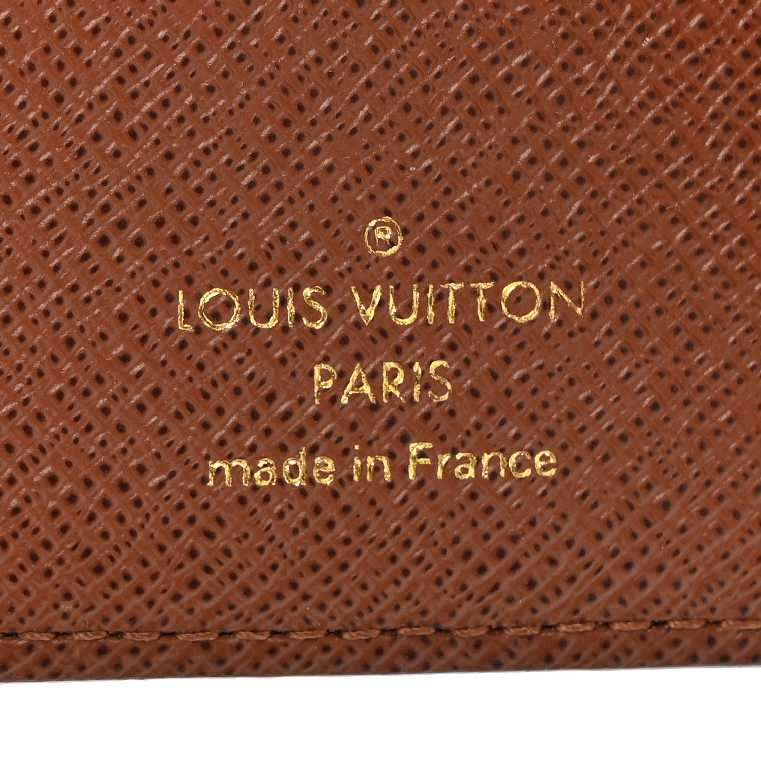 Louis Vuitton Monogram Victorine Wallet Armagnac 7 of 11