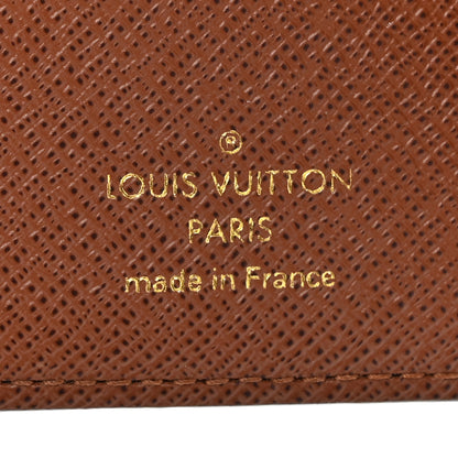 Louis Vuitton Monogram Victorine Wallet Armagnac 7 of 11
