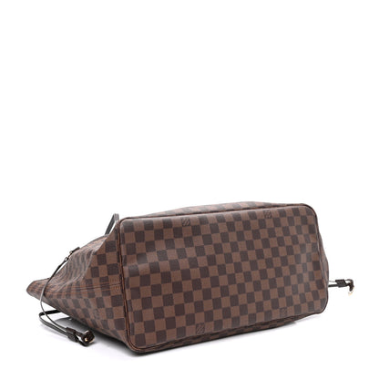 Louis Vuitton Damier Ebene Neverfull GM 4 of 10