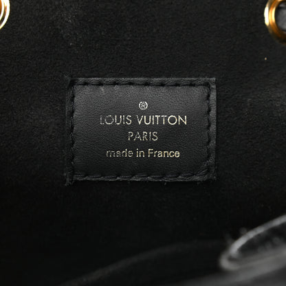 Louis Vuitton Empreinte Montsouris NM Backpack Black 6 of 8