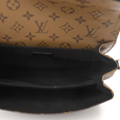 Louis Vuitton Reverse Monogram Pochette Metis 5 of 11