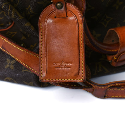 Louis Vuitton Monogram Keepall Bandouliere 50 7 of 22