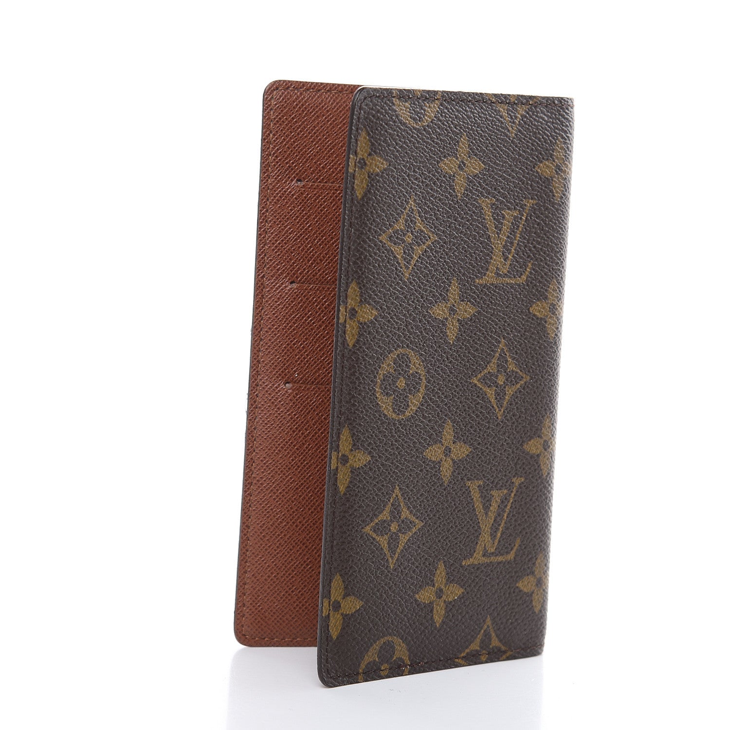 Louis Vuitton Monogram Pocket Agenda Cover 3 of 9