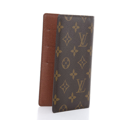 Louis Vuitton Monogram Pocket Agenda Cover 3 of 9
