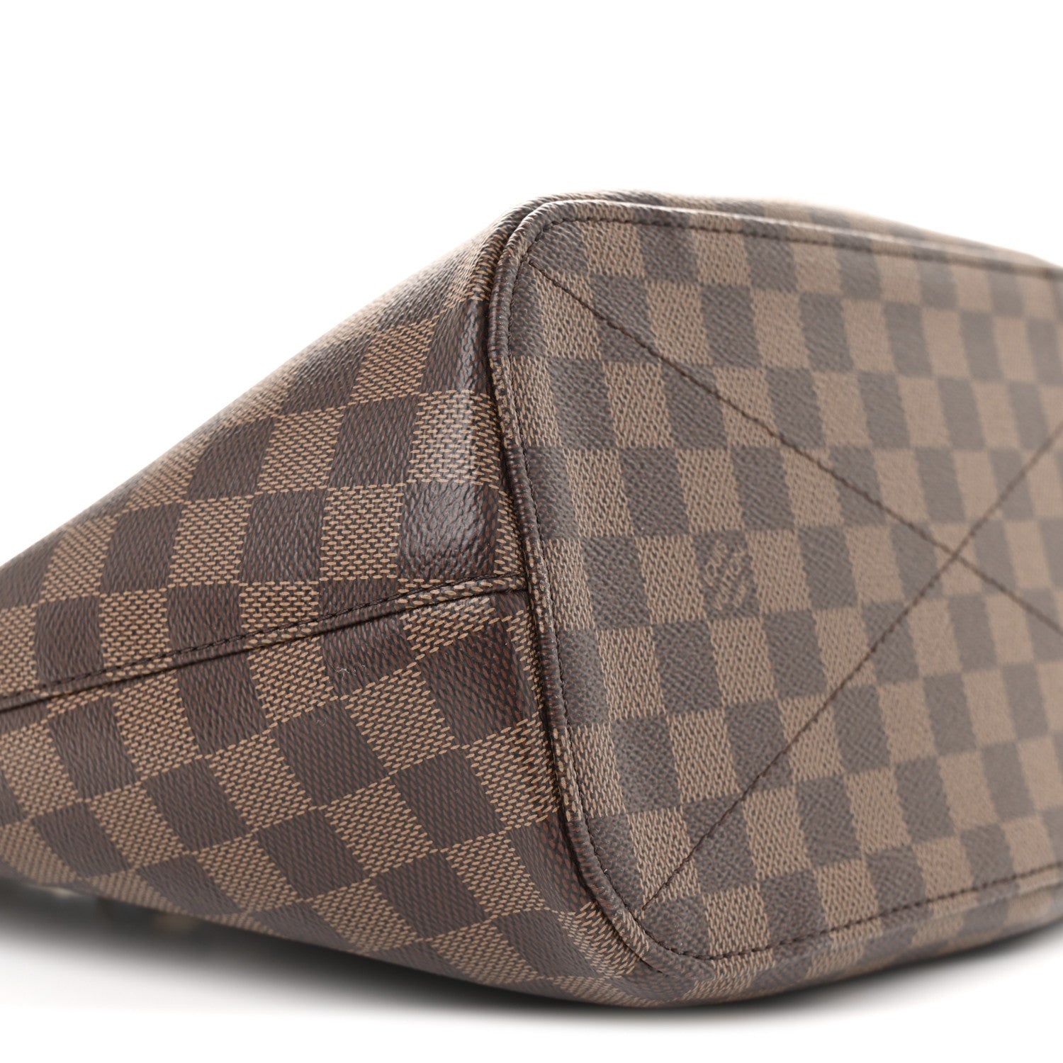 Louis Vuitton Damier Ebene Siena MM 8 of 11
