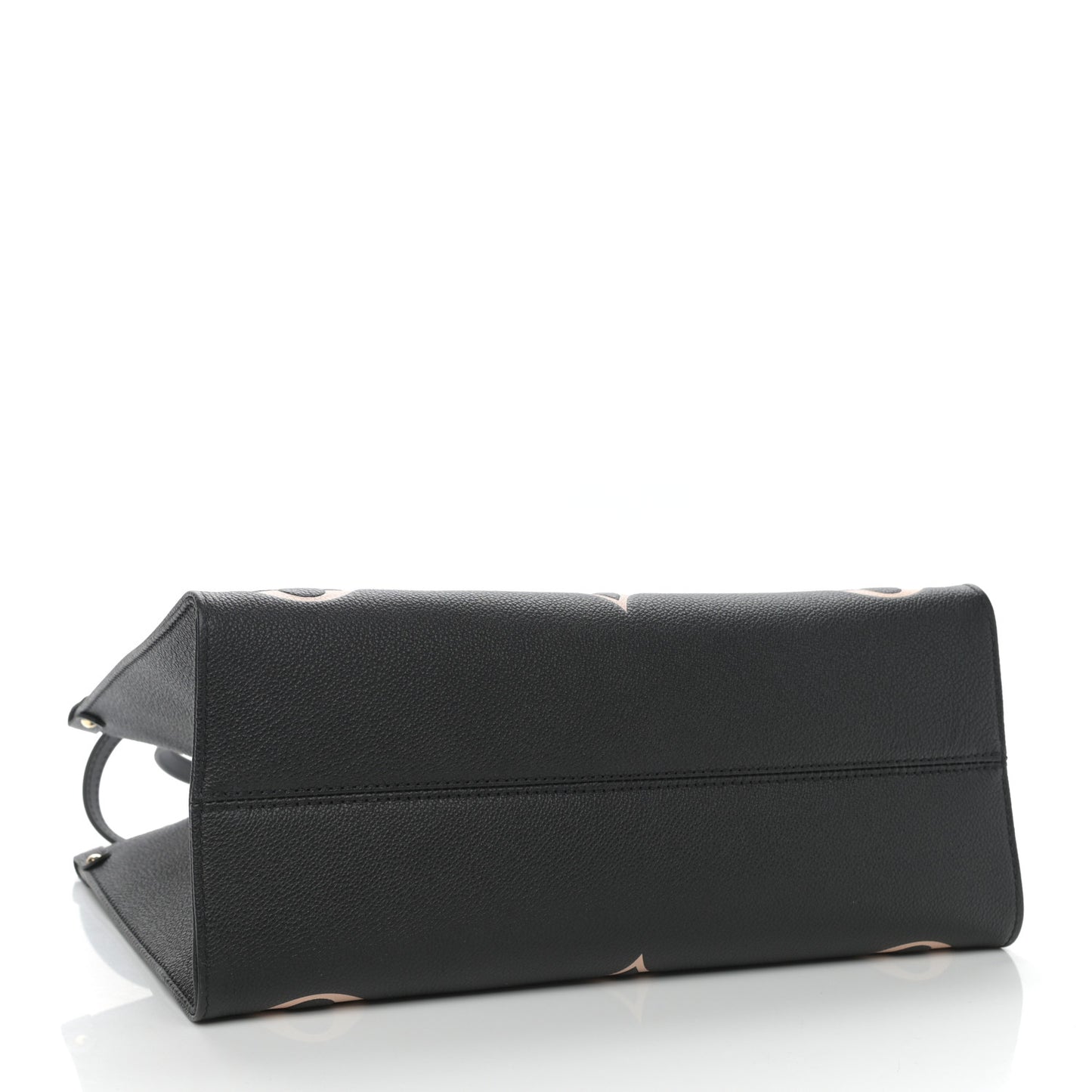 Empreinte Monogram Giant Onthego MM Black Beige