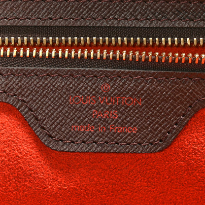 Louis Vuitton Damier Ebene Brera 6 of 10
