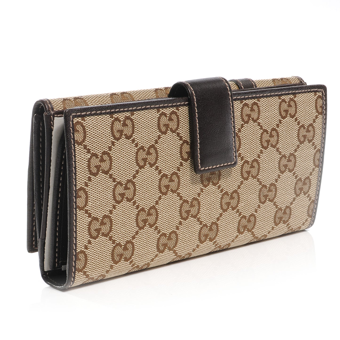 Monogram Royal Continental Wallet