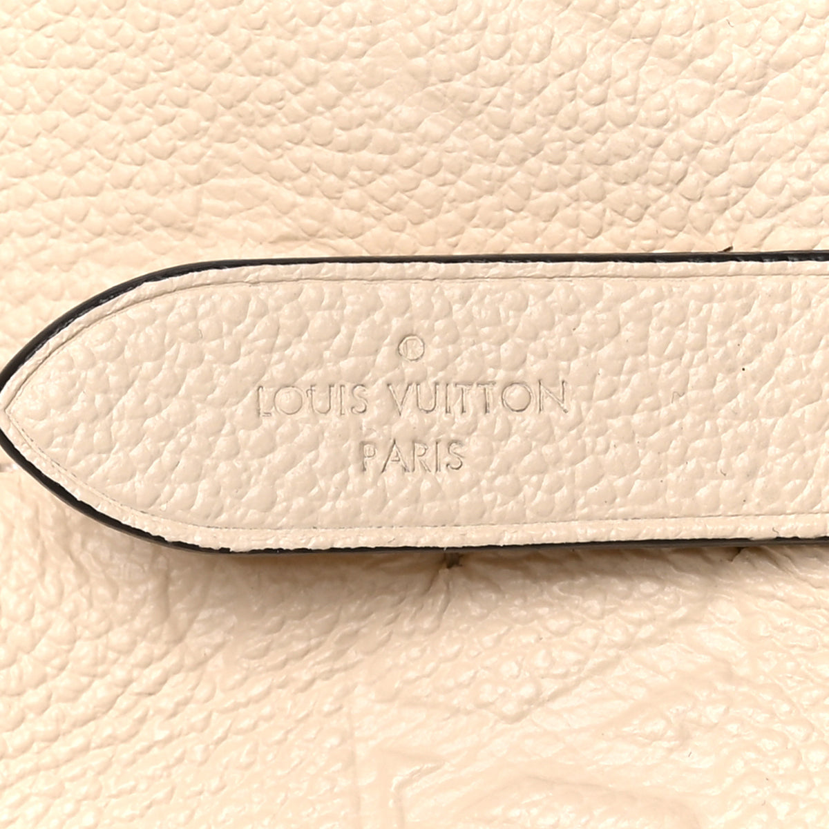 Louis Vuitton Empreinte Neonoe MM Cream 6 of 9