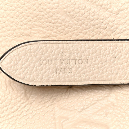 Louis Vuitton Empreinte Neonoe MM Cream 6 of 9
