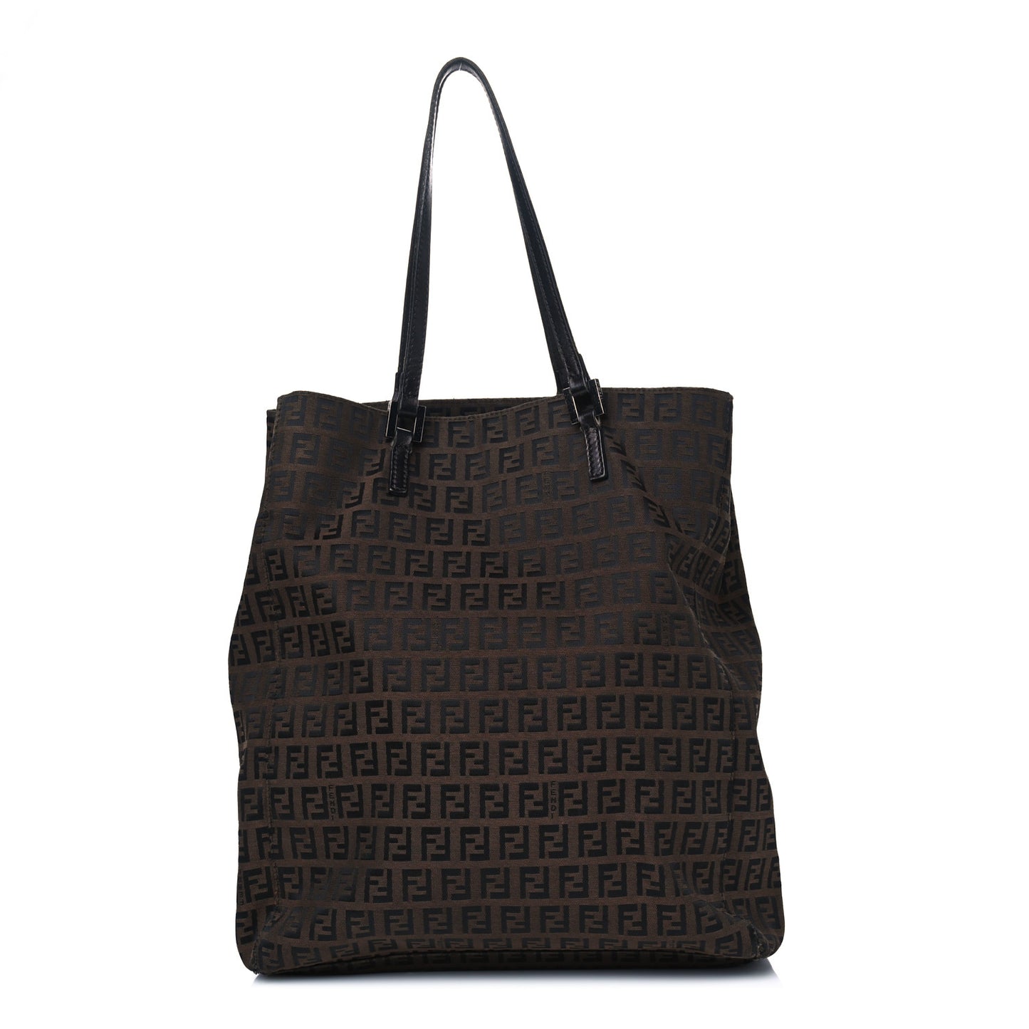 Zucchino Small Tote Tobacco
