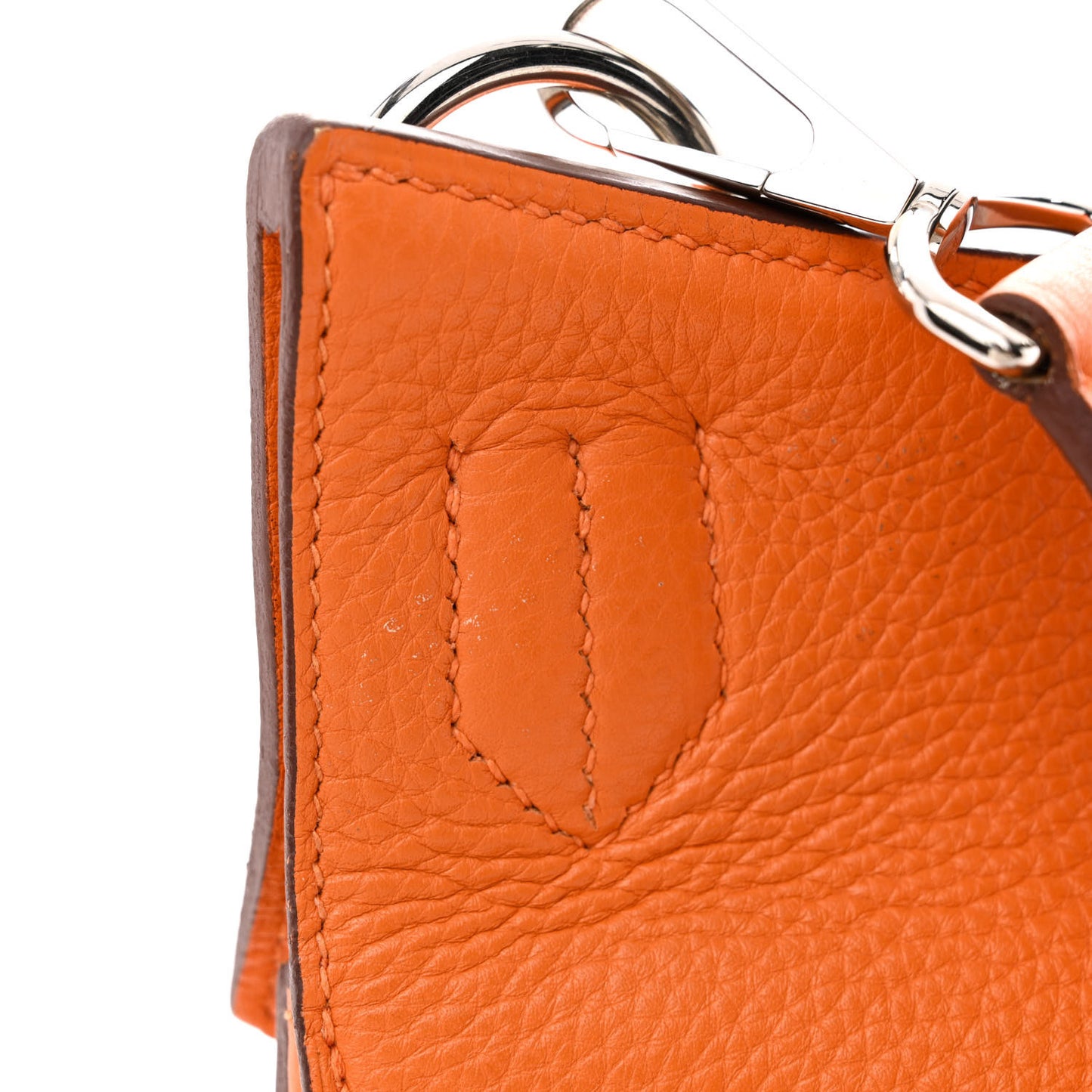 Taurillon Clemence Jypsiere 34 Orange