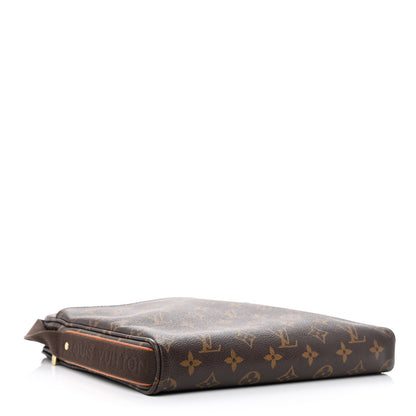 Louis Vuitton Monogram Trotteur Beaubourg 4 of 12