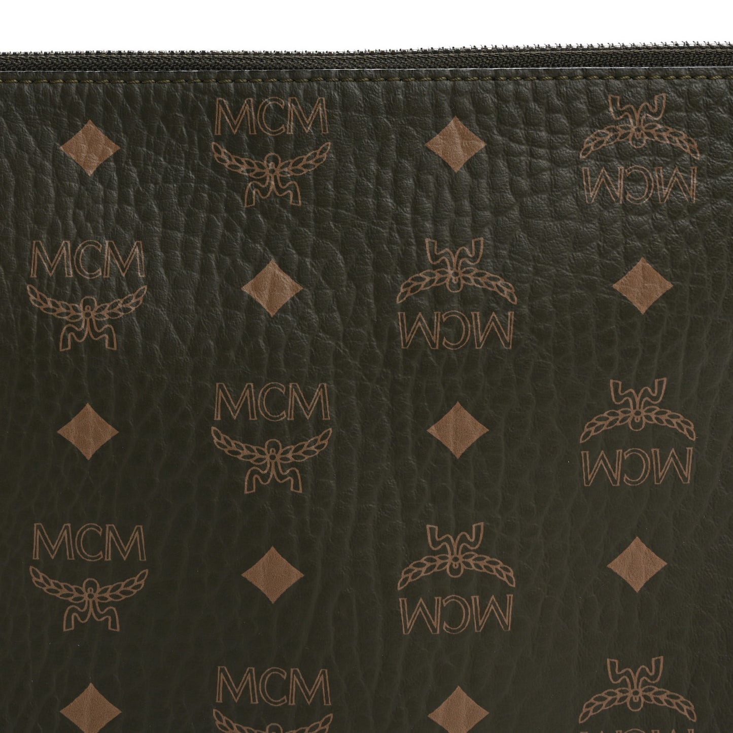 Visetos Medium Crossbody Pouch Sea Turtle