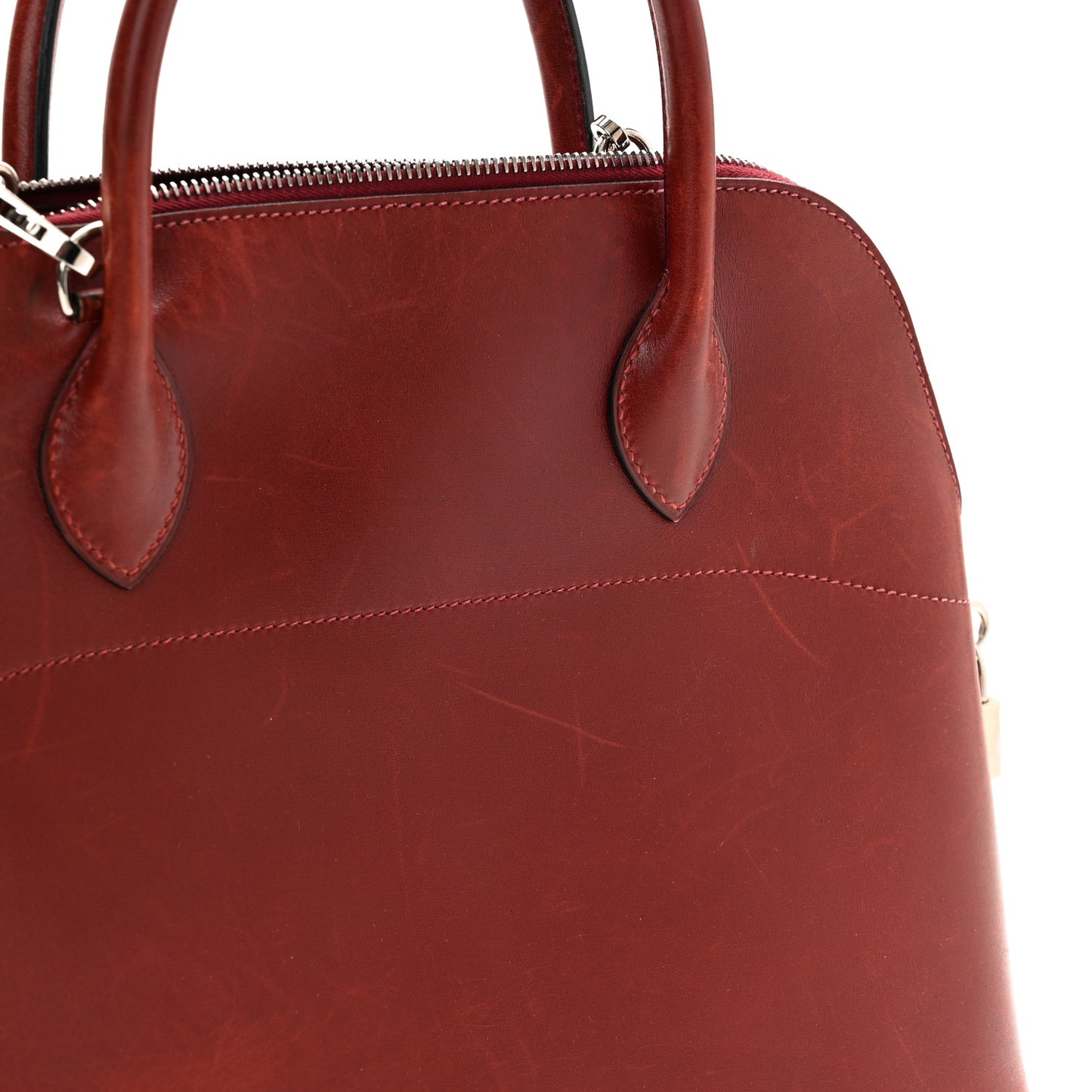 Box Bolide 31 Rouge H