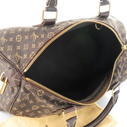Louis Vuitton Mini Lin Speedy 30 Ebene 6 of 7