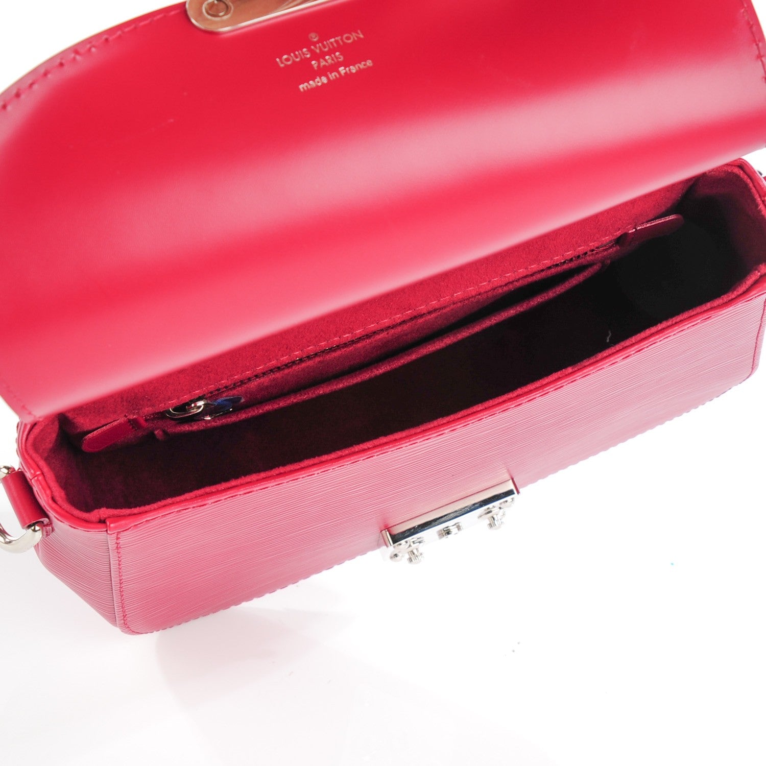 Louis Vuitton Epi Eden Fuchsia 5 of 7