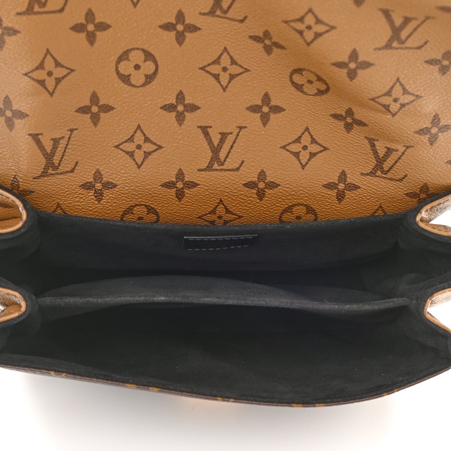 Louis Vuitton Reverse Monogram Pochette Metis 5 of 7