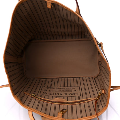 Louis Vuitton Monogram Neo Neverfull MM 6 of 16