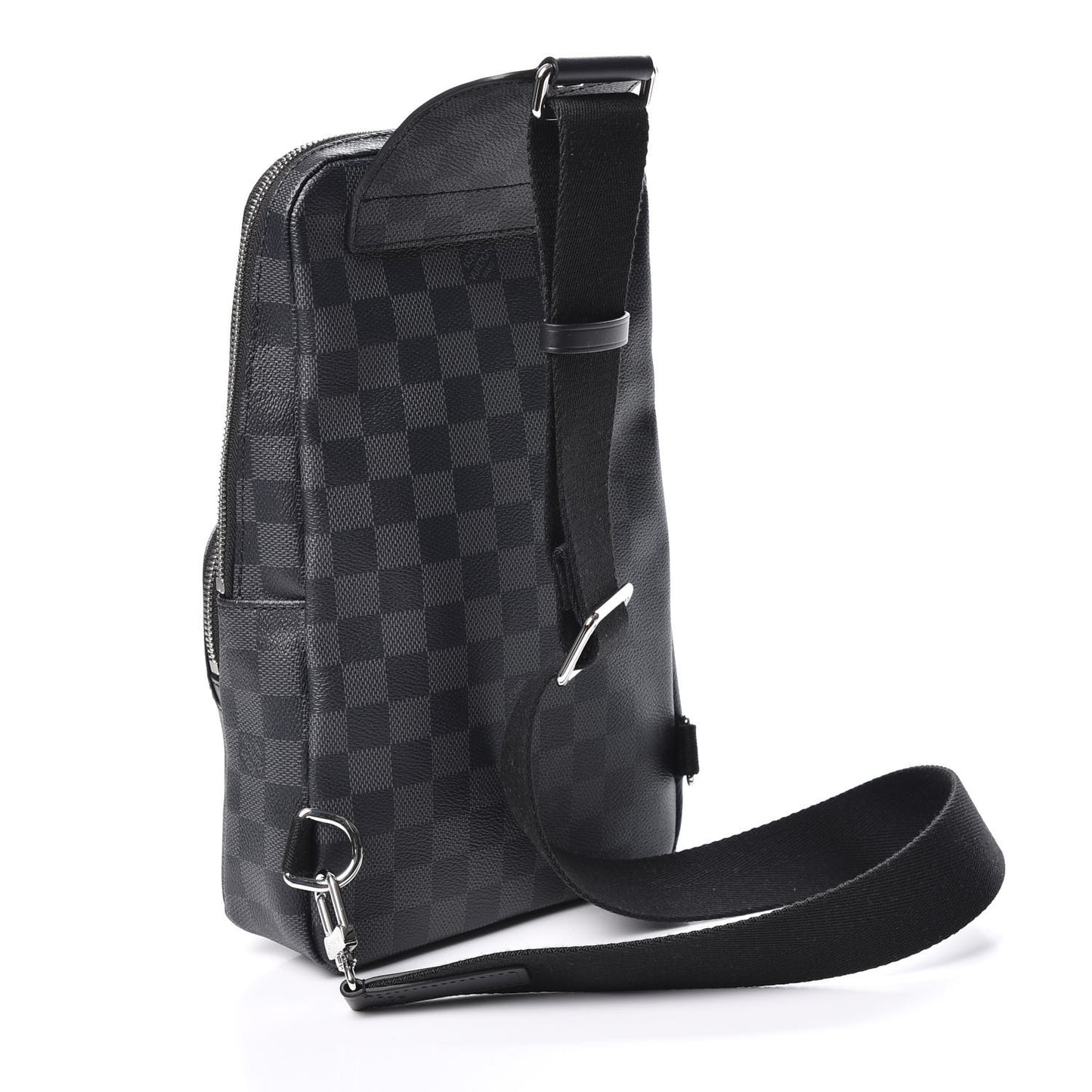 Damier Graphite Avenue Sling Backpack