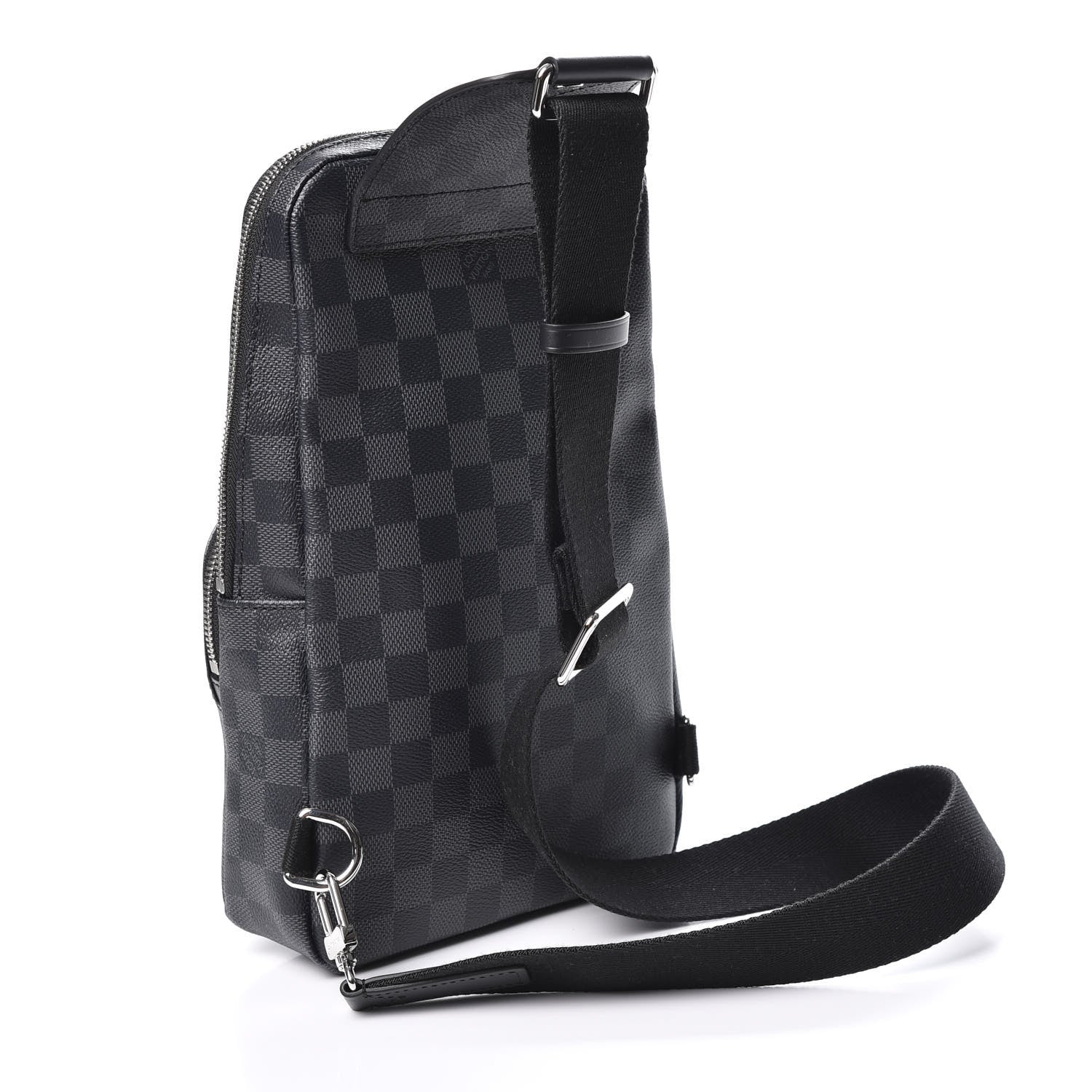 Louis Vuitton Damier Graphite Avenue Sling Backpack 2 of 10