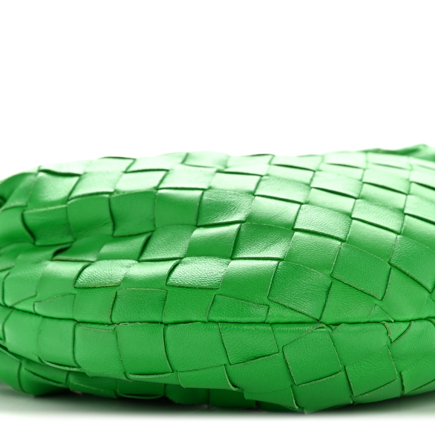 Bottega Veneta Nappa Intrecciato Mini Jodie Parakeet 9 of 13
