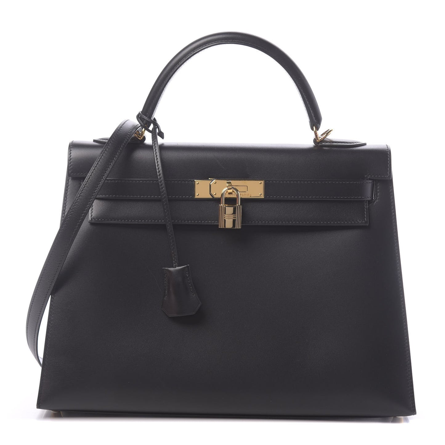 Chamonix Kelly Sellier 32 Black