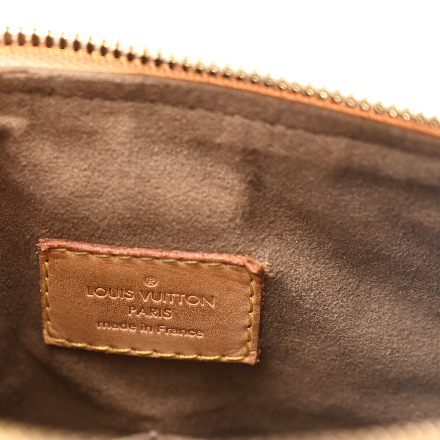 Louis Vuitton Monogram Multicolor Courtney MM Black 6 of 10
