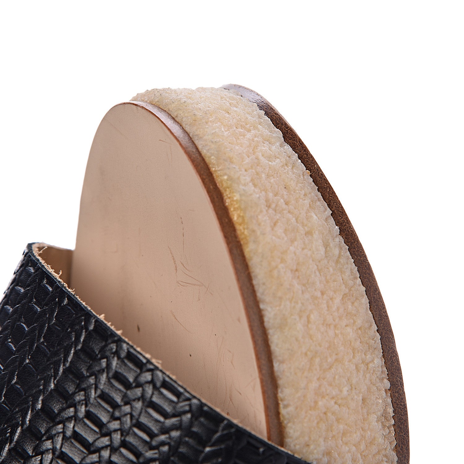 Chanel Calfskin CC Mules 39 Black 12 of 13