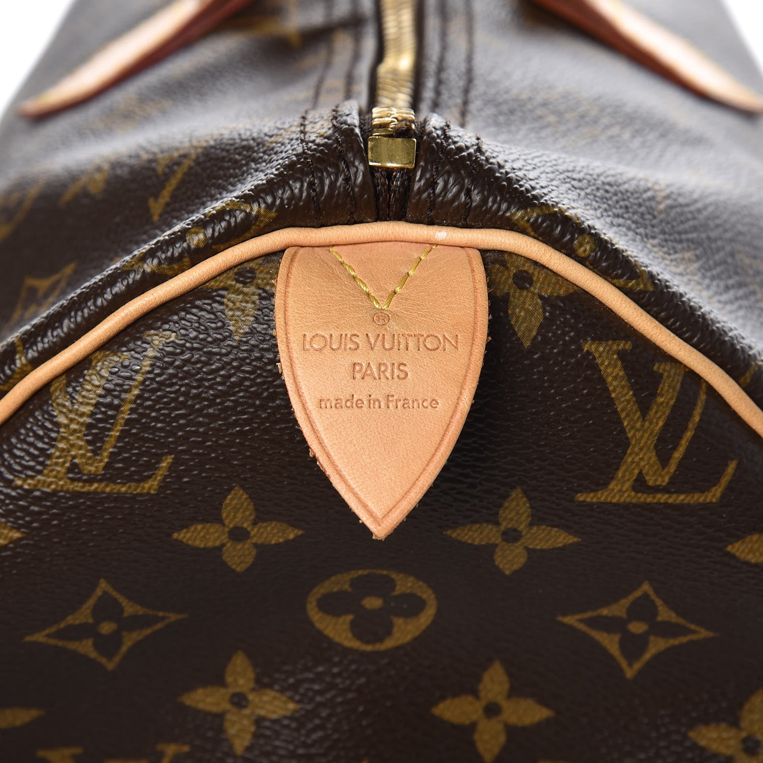 Louis Vuitton Monogram Speedy 40 7 of 9