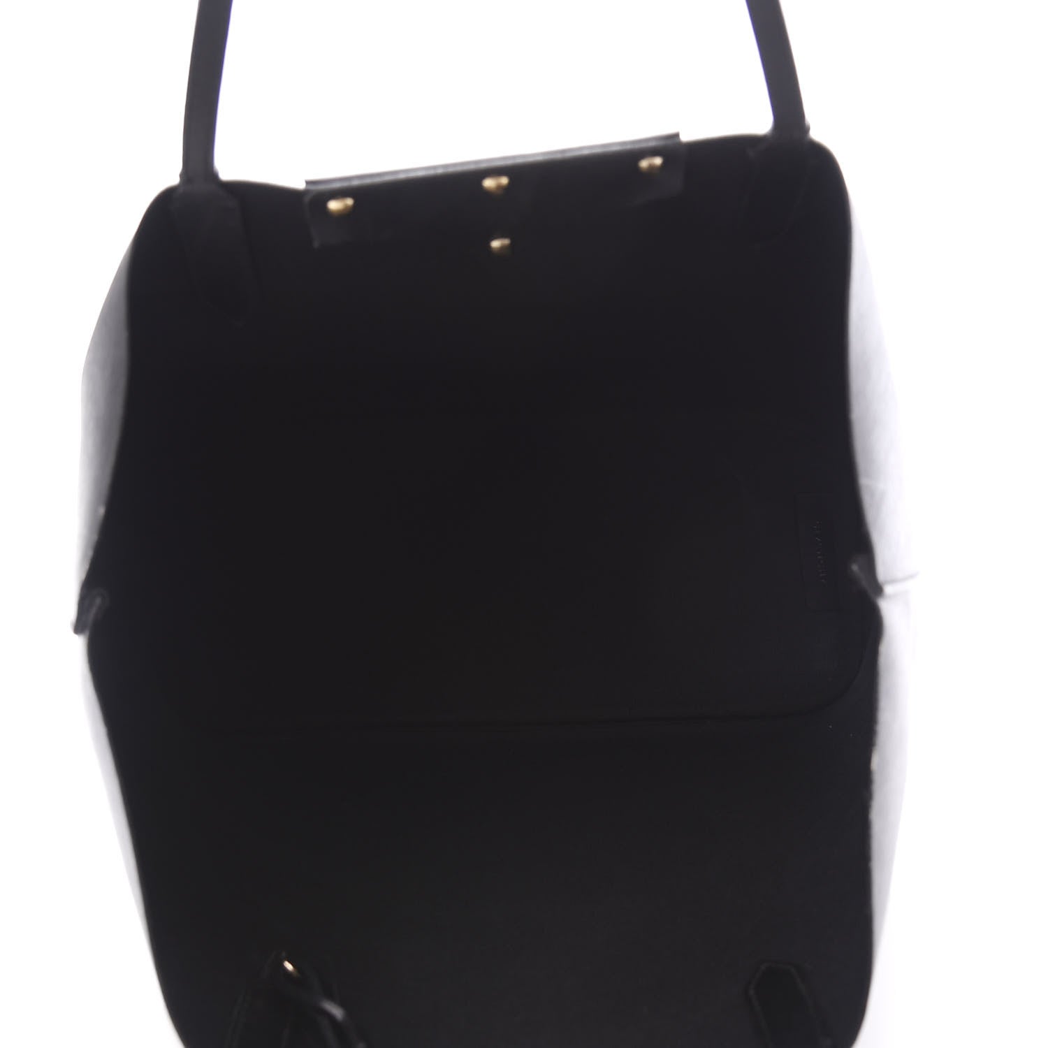 Givenchy Textured Coated Canvas Rottweiler Print Medium Antigona Tote Black 5 of 12