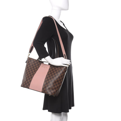 Louis Vuitton Damier Ebene Jersey Magnolia 2 of 12