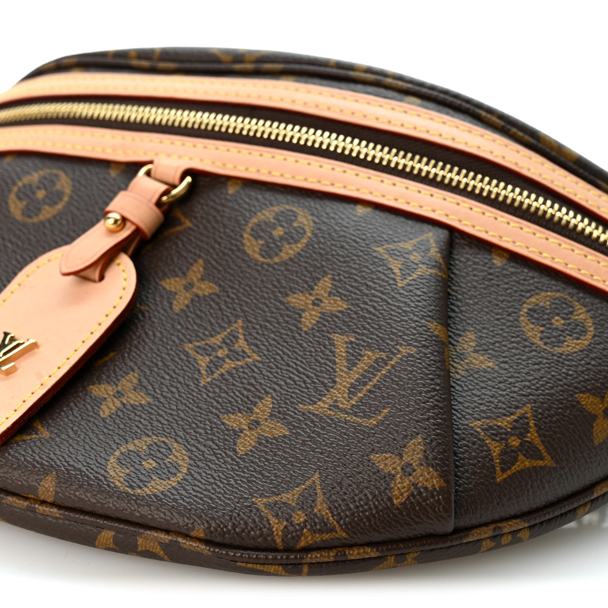 Louis Vuitton Monogram High Rise Bumbag 8 of 8