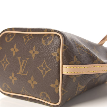 Louis Vuitton Monogram Nano Noe 5 of 8