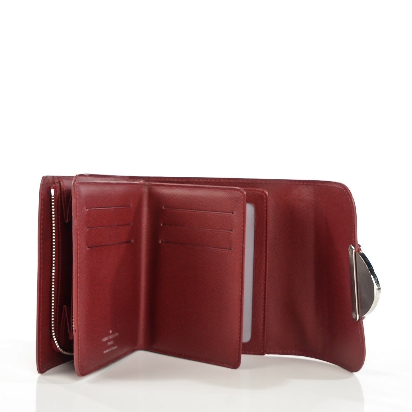 Epi Joey Wallet Rubis