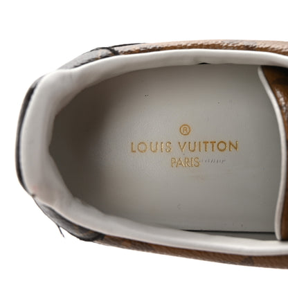 Louis Vuitton Reverse Monogram Frontrow Sneakers 38.5 8 of 10